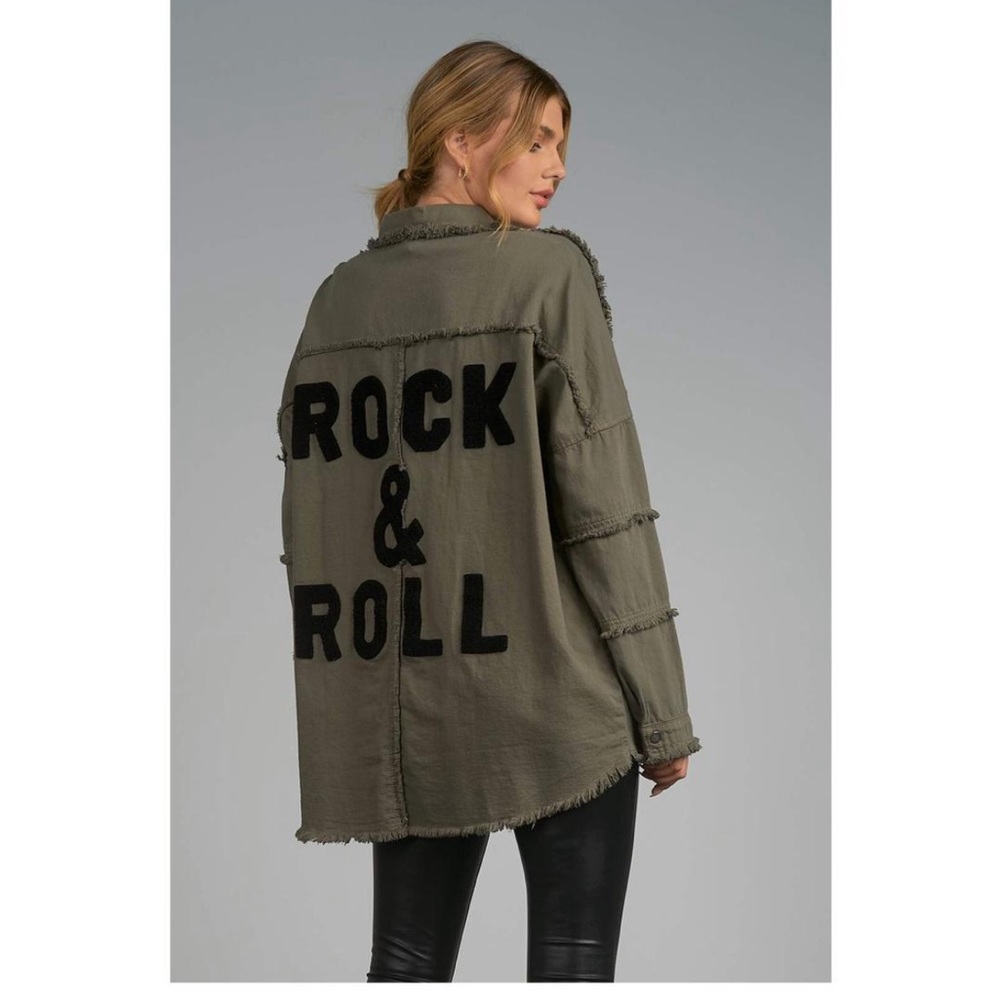 Devan Jacket